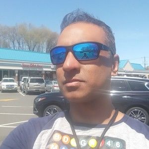 Meet your Posher, Richard